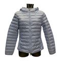 Ciesse Piumini giacca da donna con cappuccio Carrie 205CFWJ00178 celeste