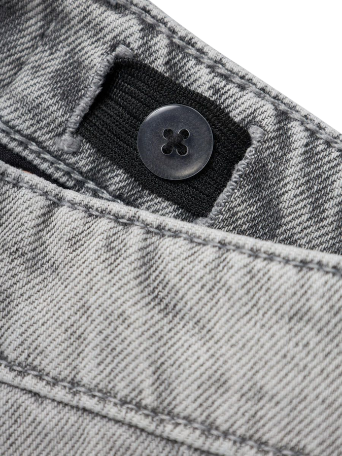 name it Jeans Junior Grigio Dritto 13224456