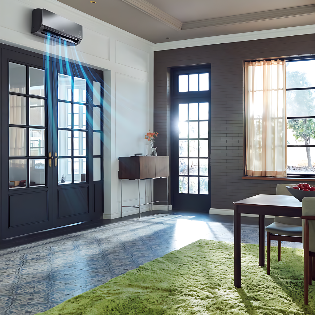 Climatizzatore LG Artcool UV Nano Mirror Inverter R-32 WiFi