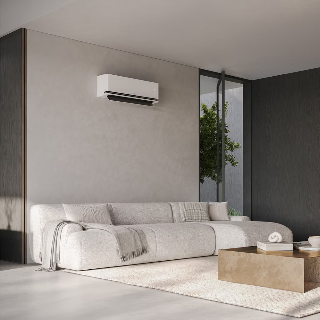 Climatizzatore LG DualCool Premium AL Air Inverter R-32 WiFi