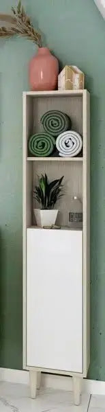 Colonna Sospesa Bagno 30X25X150H