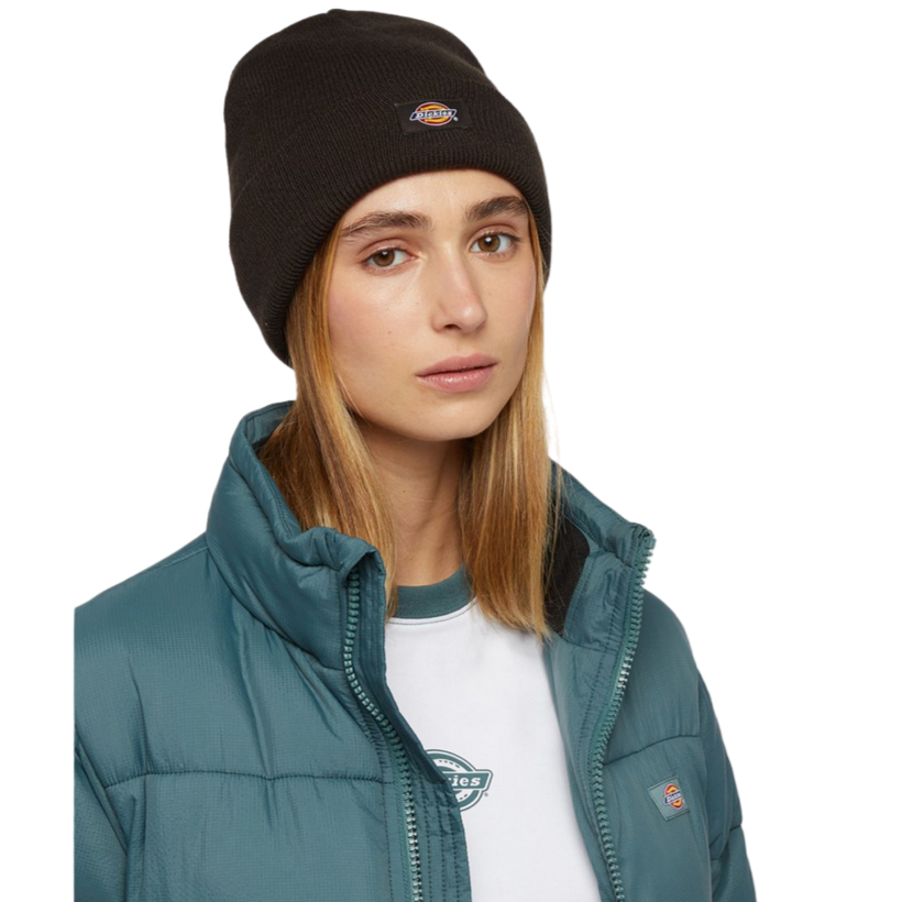 Dickies berretto unisex a cuffia Gibsland DK0A4X7K0DB1 marrone
