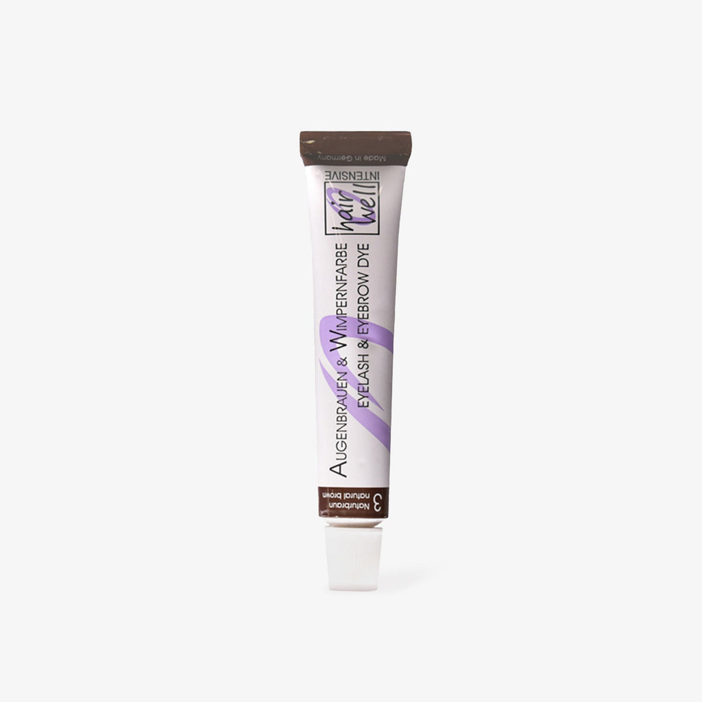 Tintura Ciglia Hair Well