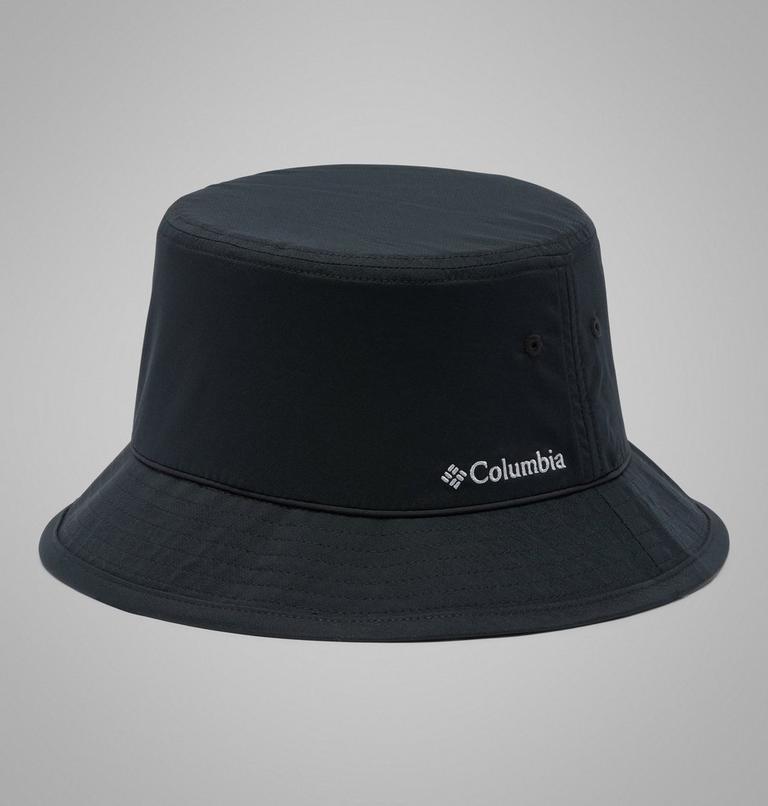 Columbia Cappello da Pescatore Pine Mountain II Unisex Nero - 2121091010