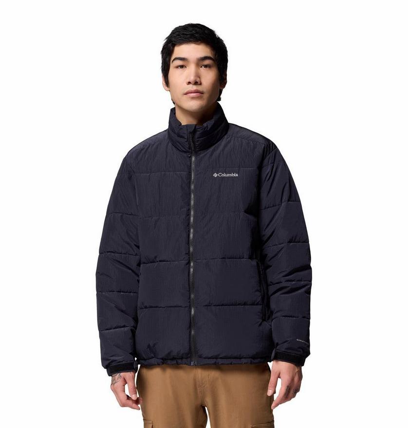Columbia Giacca Imbottita Uomo Pike Lake™ WM5256-010 Nera