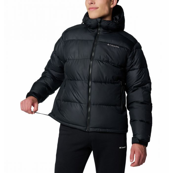 Columbia Giacca Uomo Pike Lake™ II Nera WM0326-012 | Calore Invernale & Stile Urbano