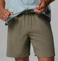 Columbia Pantaloncini Hiking Utilizer Uomo Verde - 2157421397