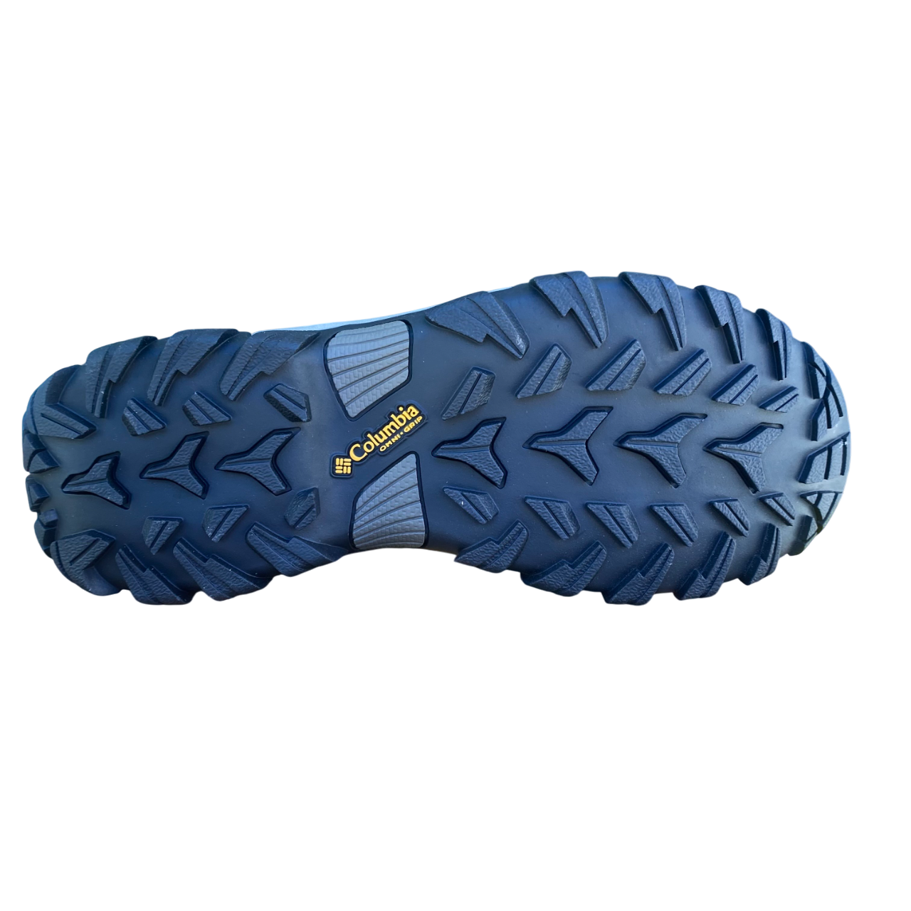 Columbia Scarponcini Hiking Uomo Newton Ridge™ Plus II Waterproof Cordovan MB3970-232