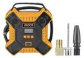 Compressore auto 12v 11bar ingco