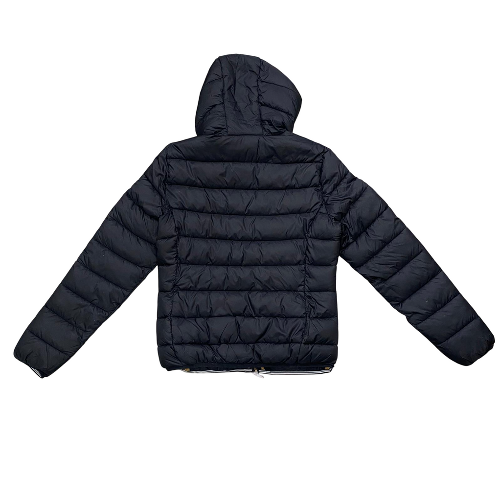 Conte of Florence Giubbotto Donna Imbottito 651119D Nero – cappuccio, caldo, stile elegante