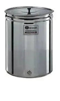 Contenitore Acciaio Inox per Alimenti 150 litri