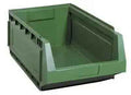 Contenitore componibile verde diverse misure