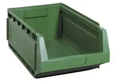 Contenitore componibile verde diverse misure