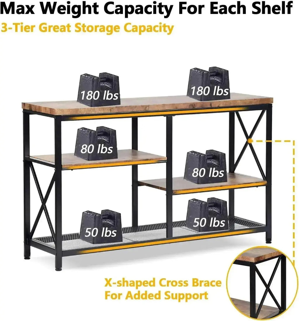 Contromobile industrial 140x35x80h