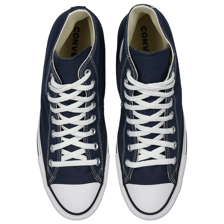 Converse All Star Chuck Taylor Classic HI Junior Tela 3J233C | Sneakers alta blu
