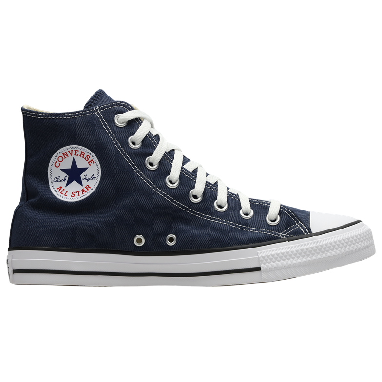 Converse All Star Chuck Taylor Classic HI Junior Tela 3J233C | Sneakers alta blu