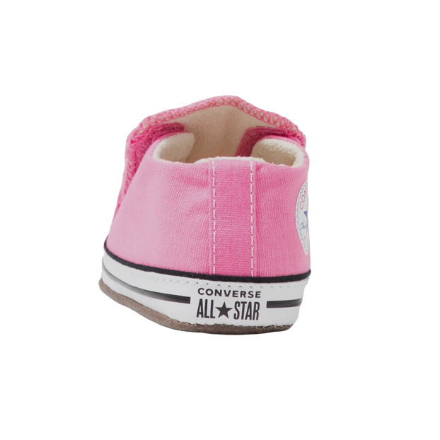 Converse All Star Chuck Taylor Cribster Easy-On Infant Tela 865160C | Sneakers rosa