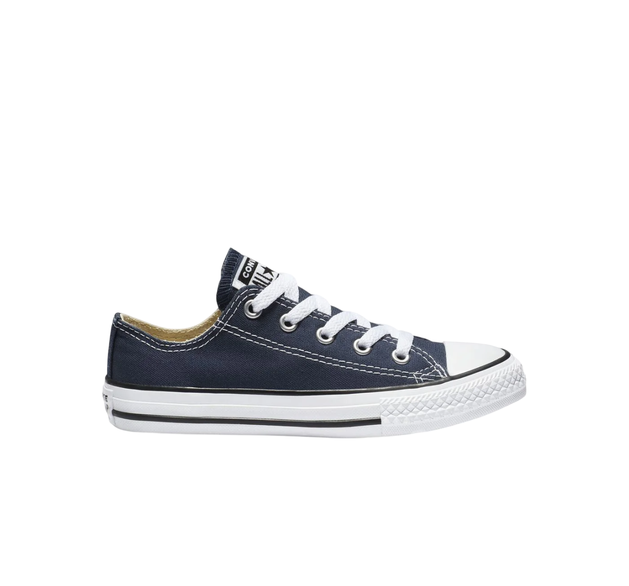 Converse All Star Chuck Taylor OX Junior Unisex Tela 3J237C | Sneakers blu