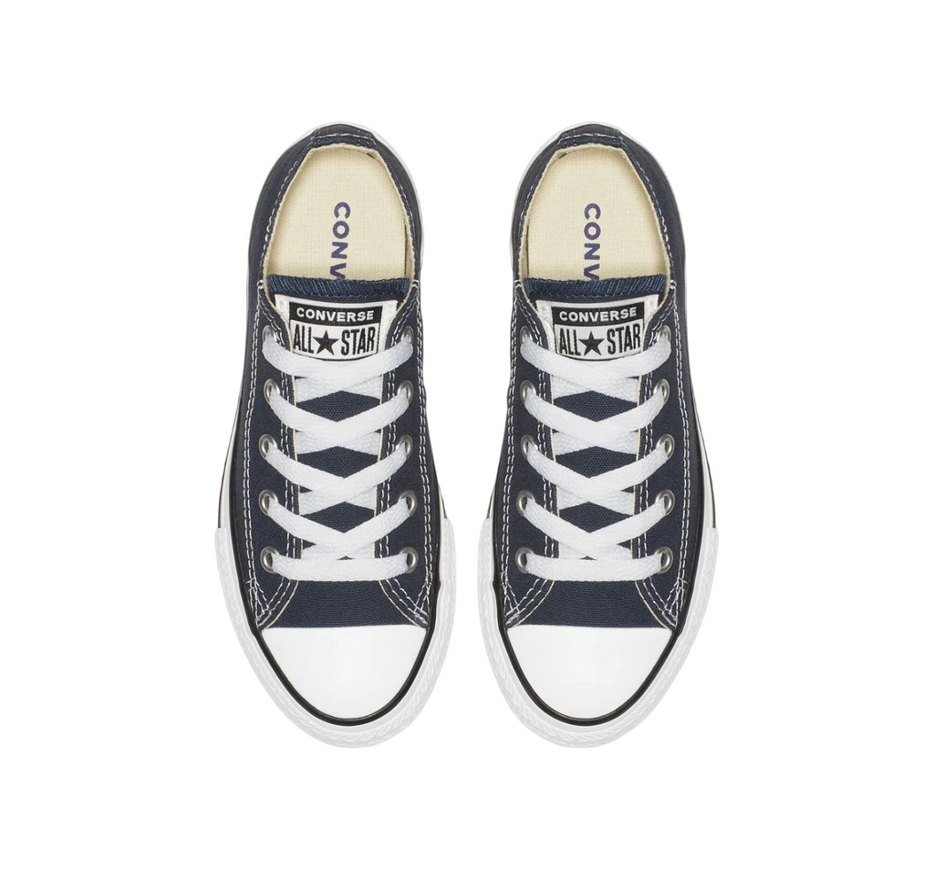 Converse All Star Chuck Taylor Classic OX Unisex Tela M9697C | Sneakers blu