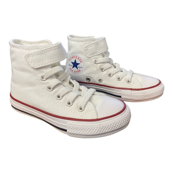 Converse Chuck Taylor All Star 372884C Bianco | Sneakers Bambini