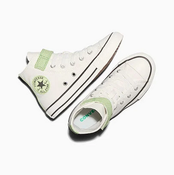 Converse Chuck Taylor All Star Easy-On Dinos A15898C Bianco Verde