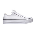 Converse sneakers da donna Chuck Taylor All Star Lift Clean OX 561680C white black