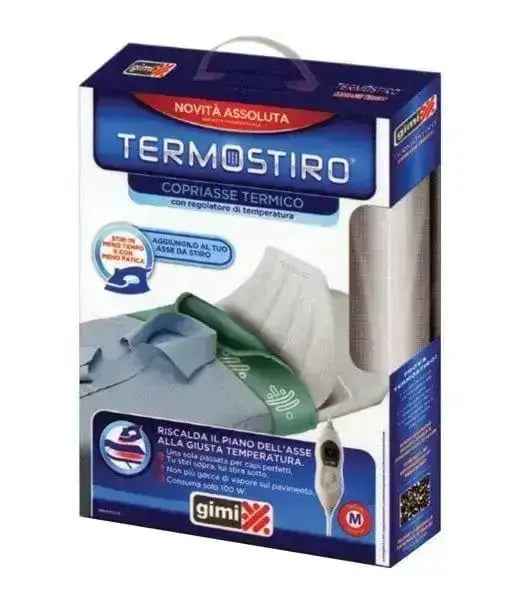 Copriasse termostiro gimi m.38x122
