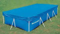 Copertura per Piscina Frame Rettangolare 300x201