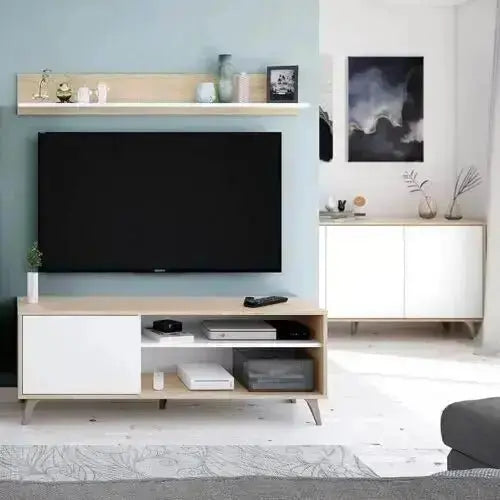 Credenza kikua plus 154x40x75h