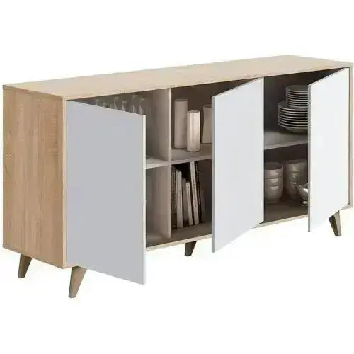 Credenza kikua plus 154x40x75h