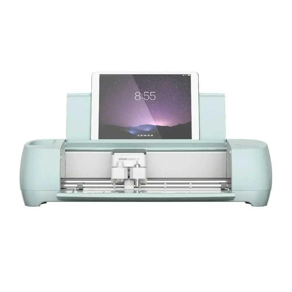 Cricut - Explore 3 - Macchina da taglio intelligente