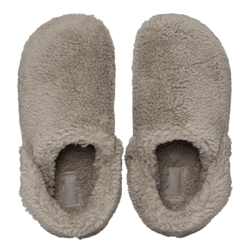 Crocs Classic Cozzzy Slipper Stucco 209386/MUSH| Pantofola Donna e Uomo