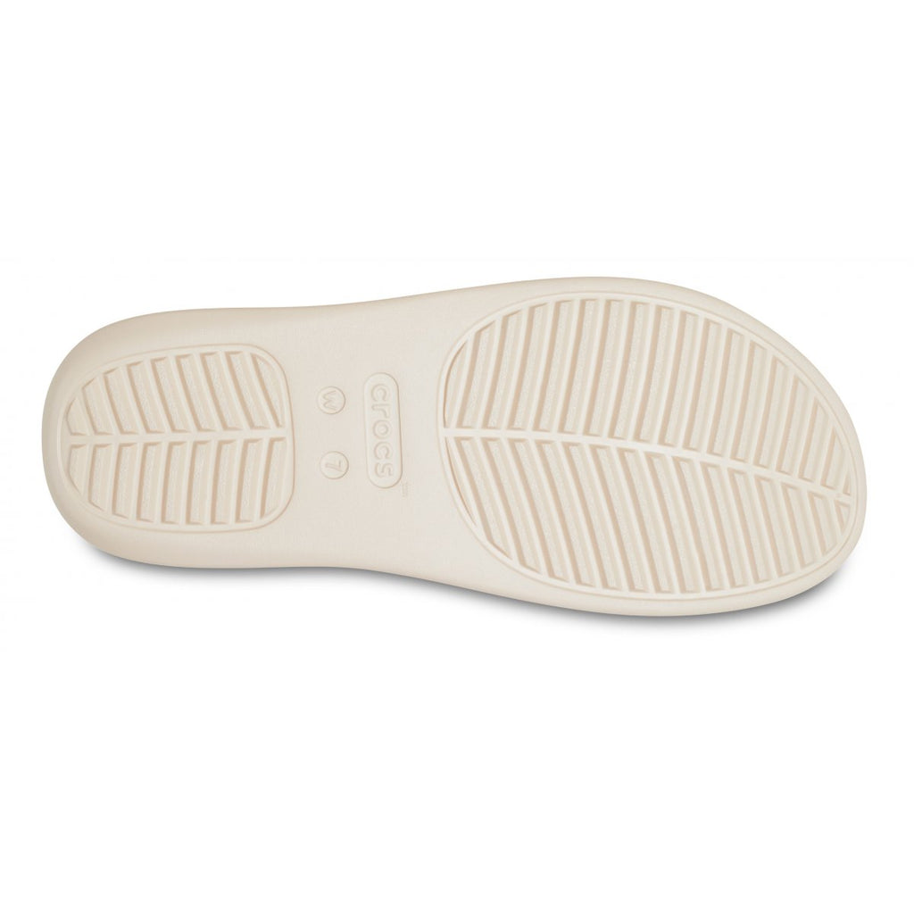 Crocs Sandalo Donna Getaway Strappy Beige 209587-160