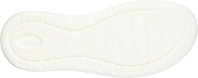 Crocs LiteRide Sandal Donna Grigio - 205106-00J