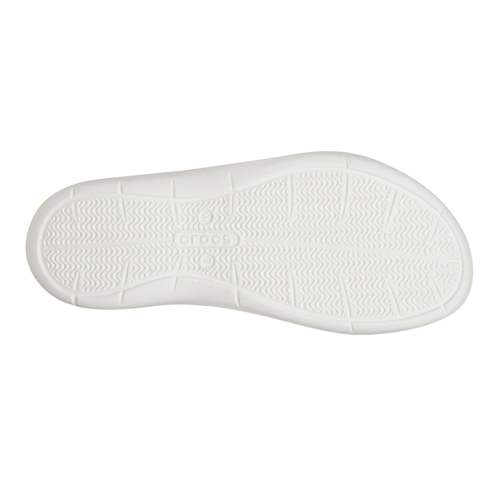 Crocs sandalo basso da donna Swiftwater 203998-1FT atmosfera