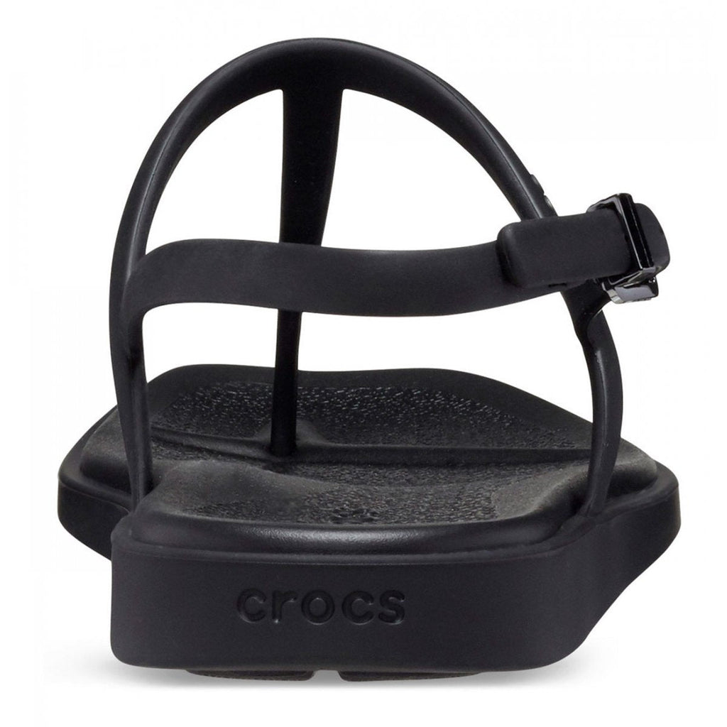 Crocs sandalo da donna Miami Thong 209793-001 black