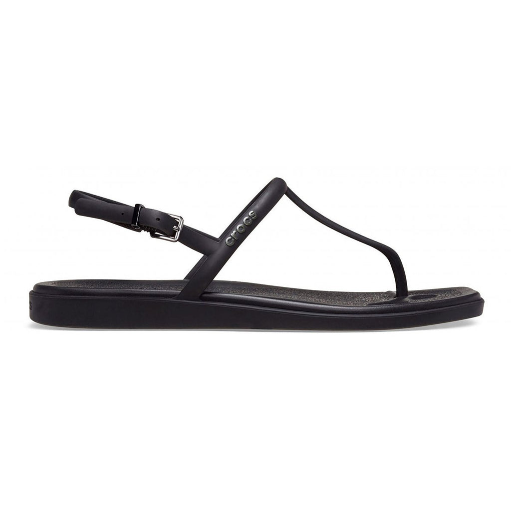 Crocs sandalo da donna Miami Thong 209793-001 black