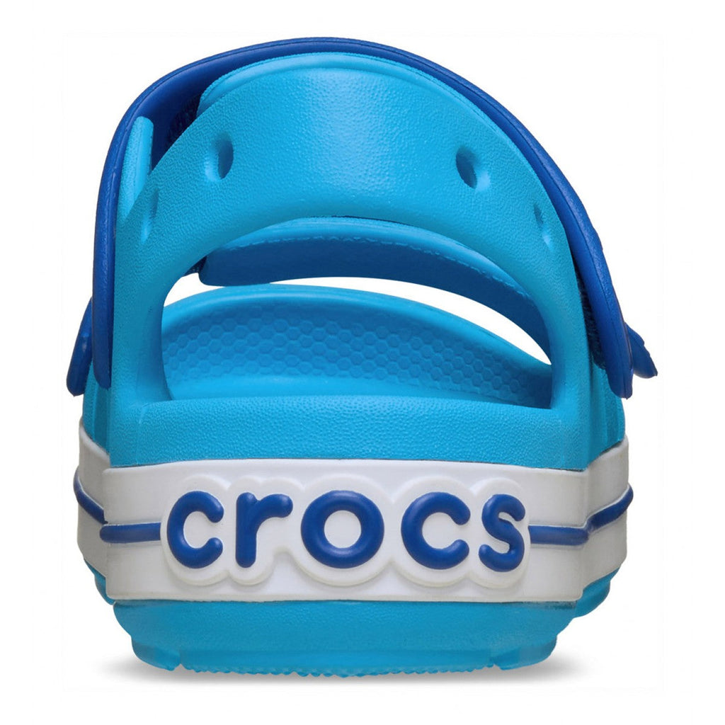 Crocs Crocband Cruiser Sandalo Junior Blu Bolt - 209423-VEBB
