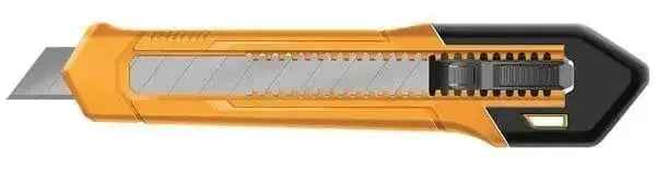 Cutter con lama 18x100mm cm.15 ingco