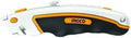 Cutter professionale con 6 lame 19x61mm ingco
