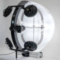 Dr. Clauss CyberGlobe – Sistema di fotogrammetria 3D completamente automatizzato
