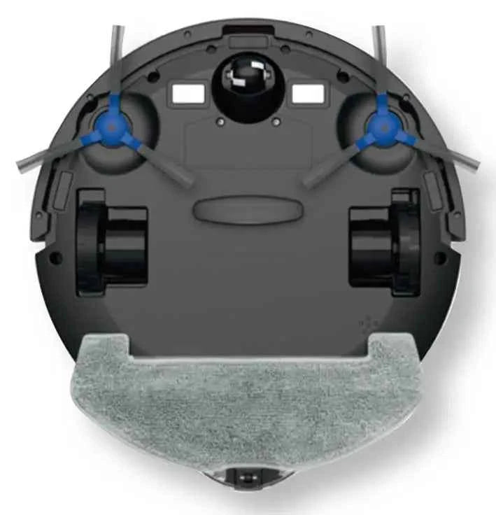 Robot 3 in 1 DCG – Aspira, Spazza e Lava con Base Ricarica