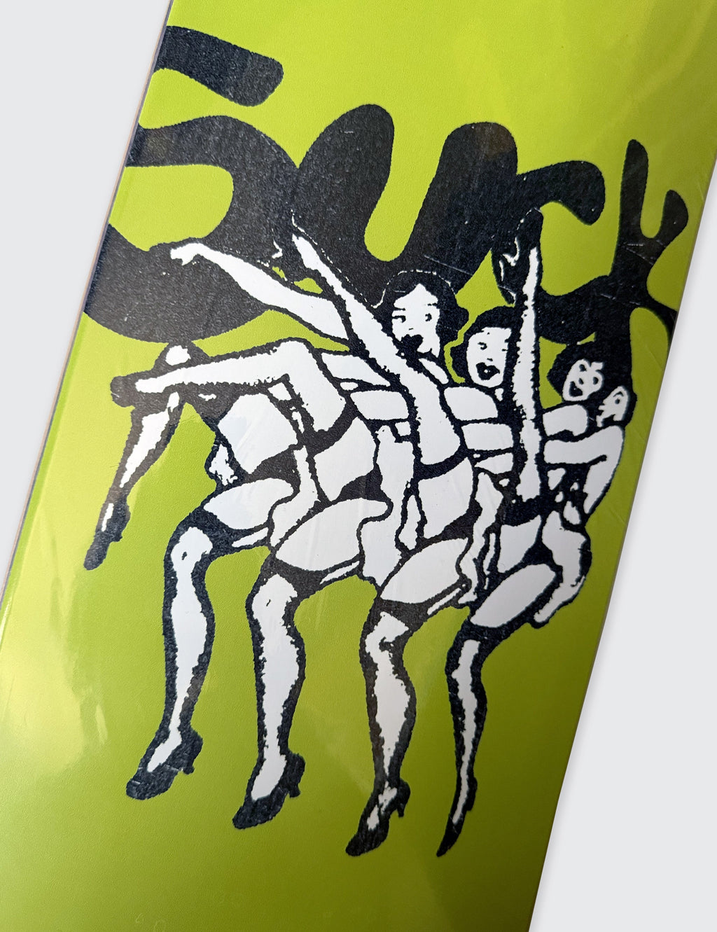 Adult Entertainment Deck - 8.25