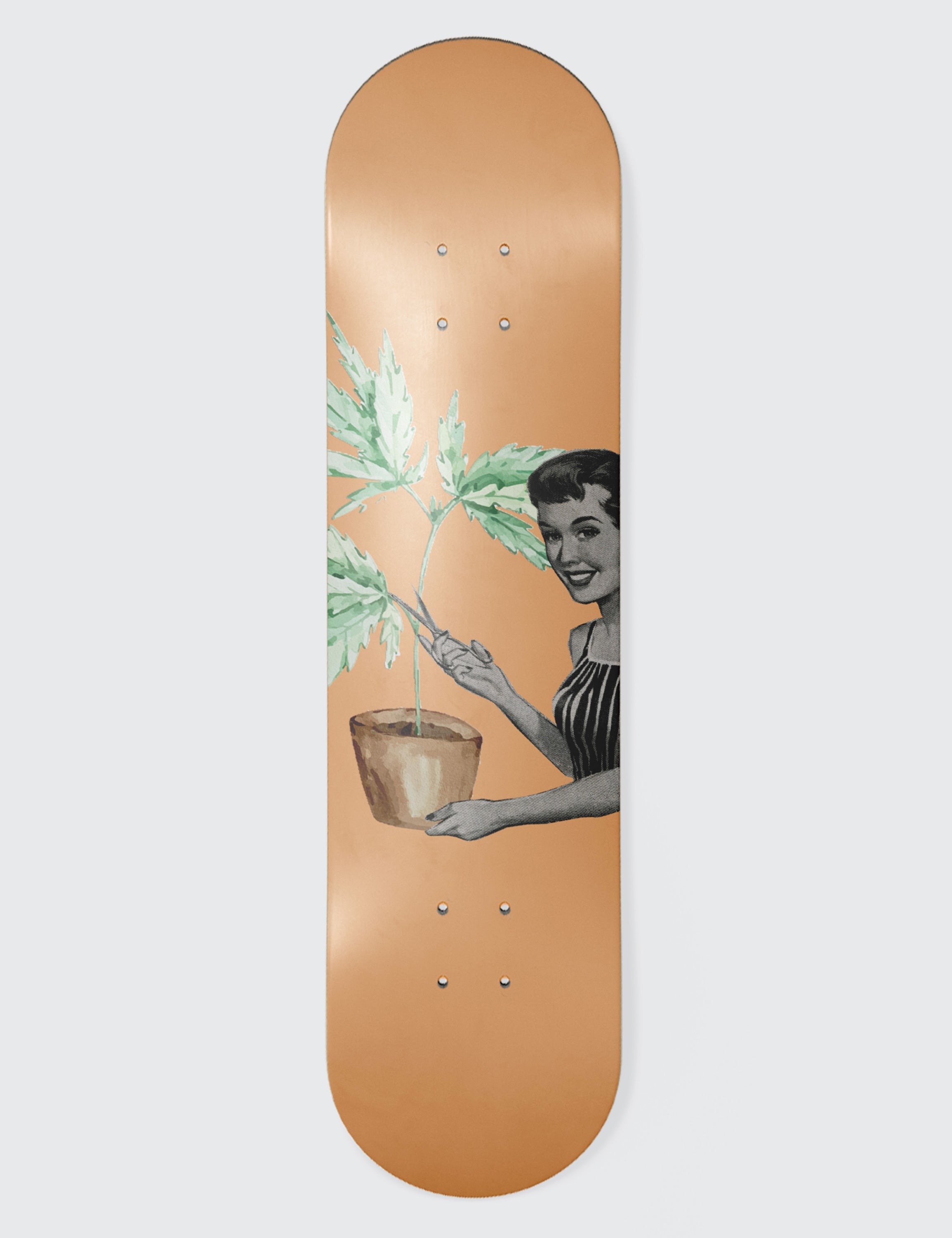 Botanical Deck - 8.375