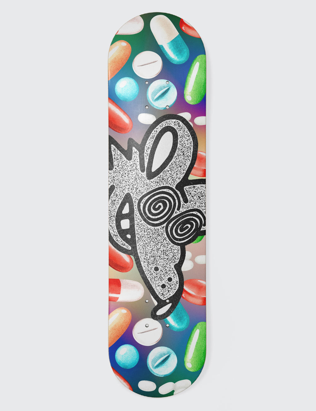 Acid Rat Deck - 8.5