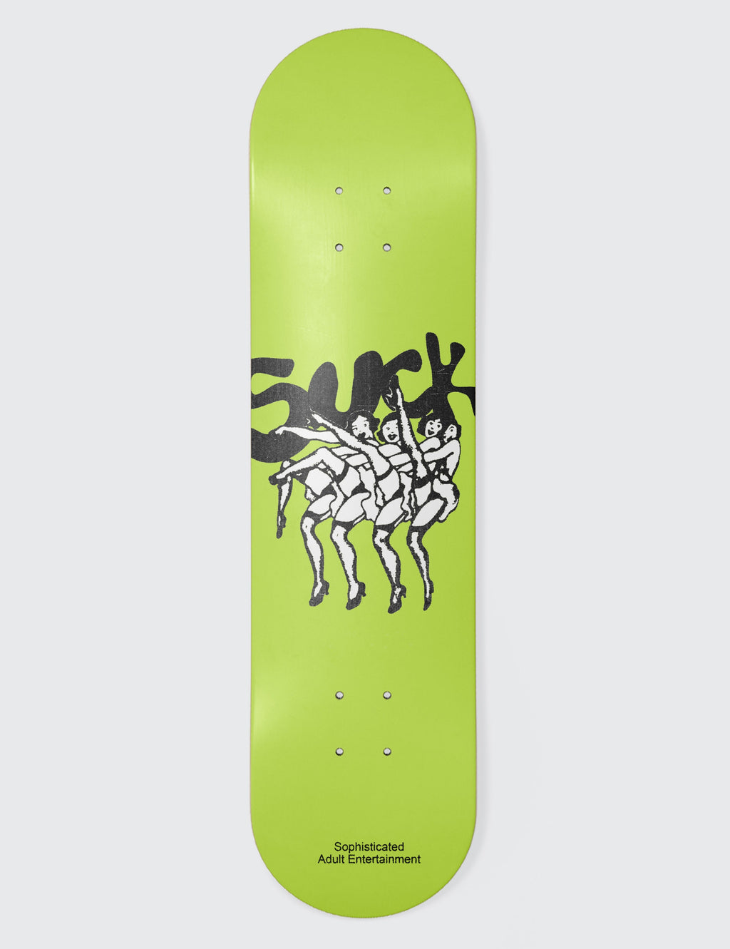 Adult Entertainment Deck - 8.25
