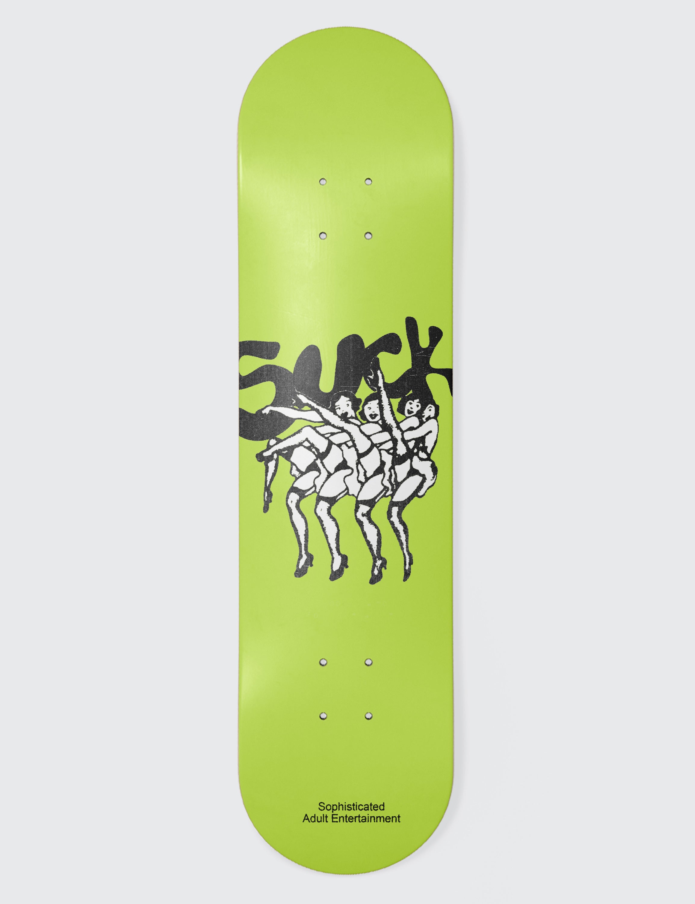 Adult Entertainment Deck - 8.25