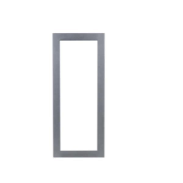 Dahua Videocitofono - Accessori - Cornice 3 Moduli per VTO4 Series [VTM126]