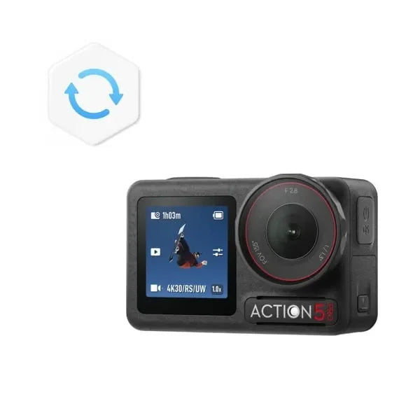DJI Care Refresh 1 Anno (Osmo Action 5 Pro)