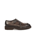 MOCASSINO MARRONE